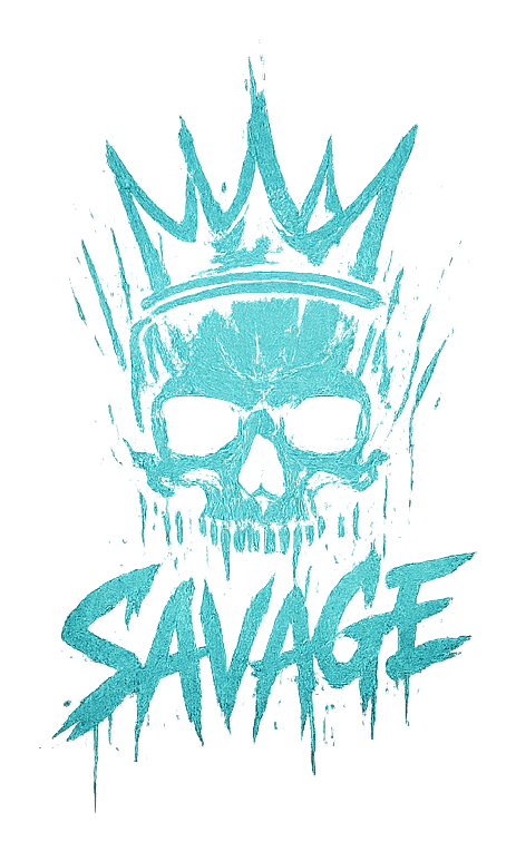 Savage Skull Crown