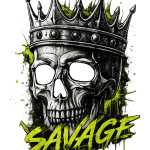 B6 – Savage Tarnished Crown