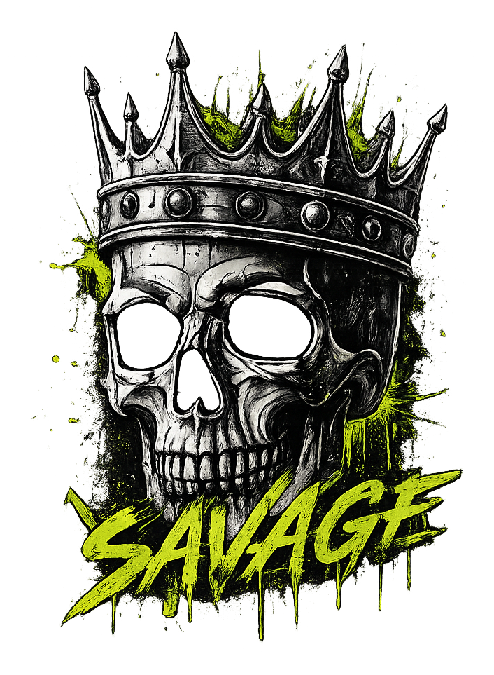 Tarnished Savage Crown