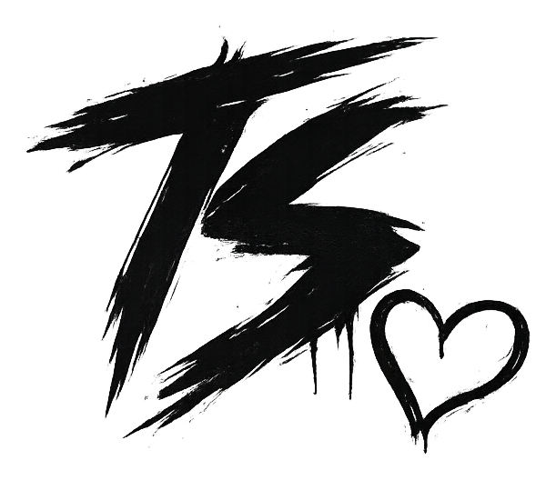 Stylized TS Heart
