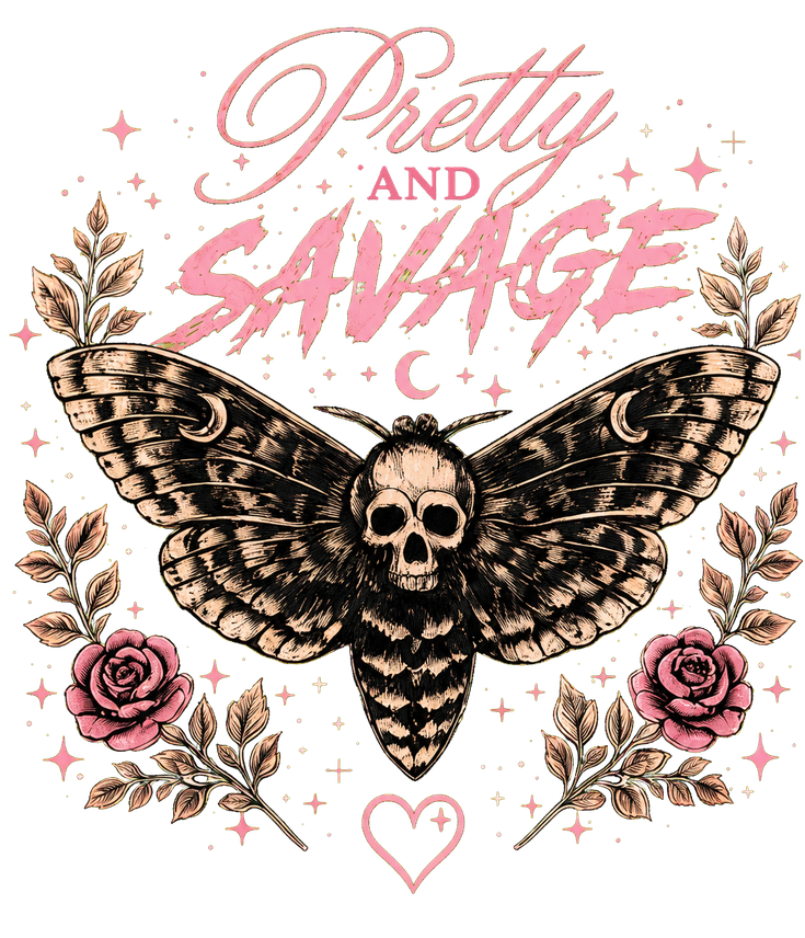 Pretty and Savage